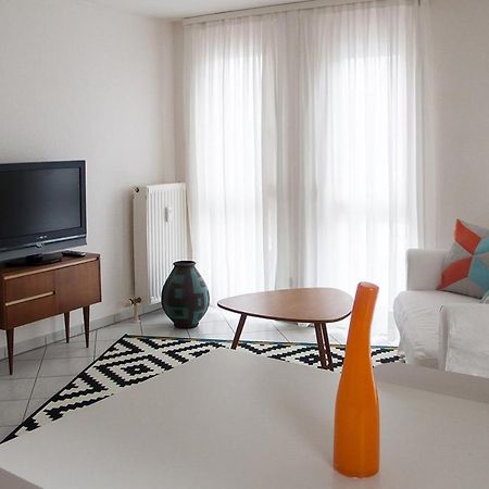 Gemuetliche Wohnung Mit Sonniger Terrasse Bietigheim-Bissingen Esterno foto